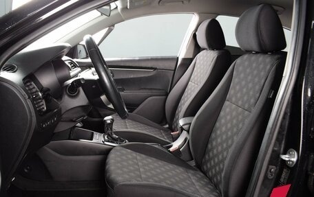 KIA Rio IV, 2018 год, 1 733 000 рублей, 10 фотография