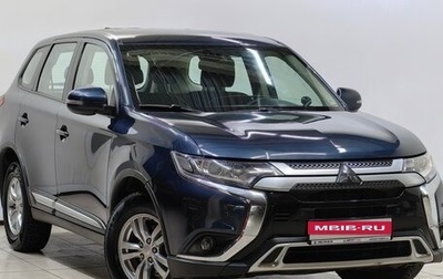 Mitsubishi Outlander III рестайлинг 3, 2018 год, 1 678 000 рублей, 1 фотография