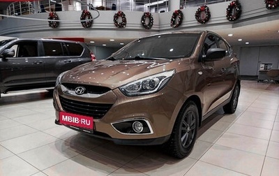 Hyundai ix35 I рестайлинг, 2014 год, 1 499 000 рублей, 1 фотография