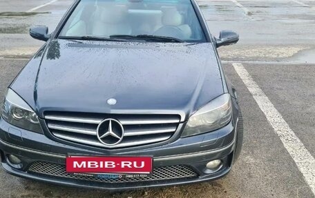 Mercedes-Benz CLC-Класс, 2009 год, 735 000 рублей, 3 фотография