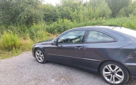 Mercedes-Benz CLC-Класс, 2009 год, 735 000 рублей, 15 фотография