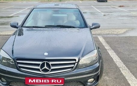 Mercedes-Benz CLC-Класс, 2009 год, 735 000 рублей, 8 фотография