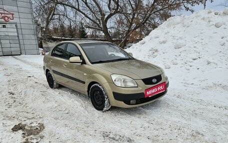 KIA Rio II, 2007 год, 490 000 рублей, 2 фотография