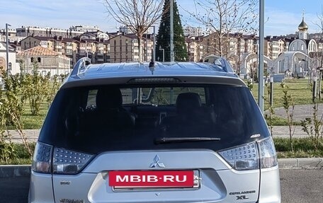 Mitsubishi Outlander III рестайлинг 3, 2007 год, 1 550 000 рублей, 20 фотография