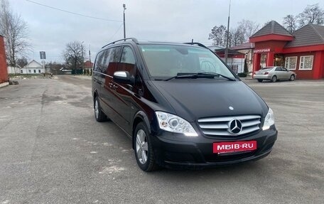 Mercedes-Benz Viano, 2012 год, 2 650 000 рублей, 2 фотография