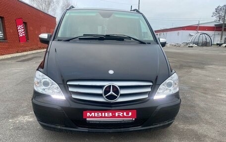 Mercedes-Benz Viano, 2012 год, 2 650 000 рублей, 4 фотография