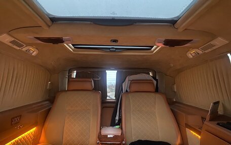 Mercedes-Benz Viano, 2012 год, 2 650 000 рублей, 16 фотография