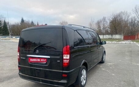 Mercedes-Benz Viano, 2012 год, 2 650 000 рублей, 5 фотография