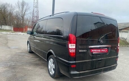 Mercedes-Benz Viano, 2012 год, 2 650 000 рублей, 7 фотография