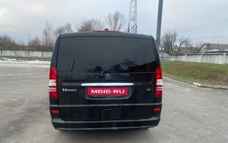 Mercedes-Benz Viano, 2012 год, 2 650 000 рублей, 6 фотография