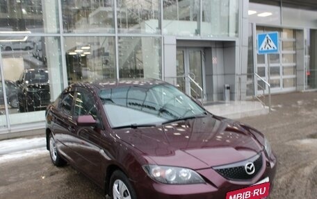 Mazda 3, 2007 год, 495 000 рублей, 3 фотография