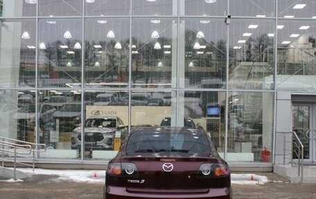 Mazda 3, 2007 год, 495 000 рублей, 6 фотография