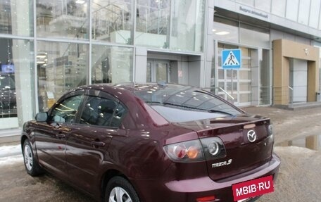 Mazda 3, 2007 год, 495 000 рублей, 7 фотография