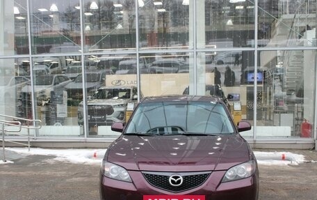 Mazda 3, 2007 год, 495 000 рублей, 2 фотография