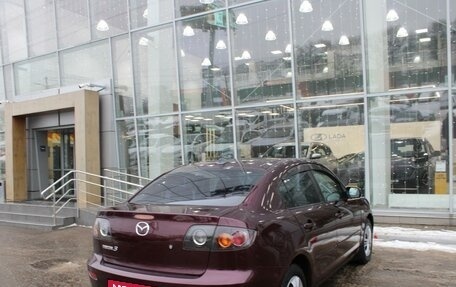 Mazda 3, 2007 год, 495 000 рублей, 5 фотография