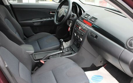 Mazda 3, 2007 год, 495 000 рублей, 16 фотография