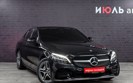 Mercedes-Benz C-Класс, 2019 год, 4 525 000 рублей, 3 фотография