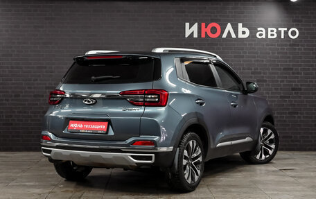 Chery Tiggo 4 I рестайлинг, 2020 год, 1 598 000 рублей, 4 фотография