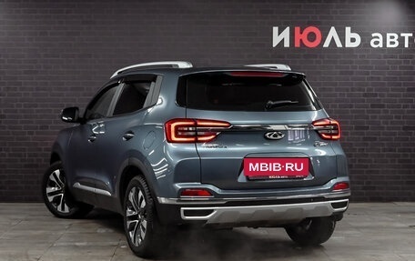 Chery Tiggo 4 I рестайлинг, 2020 год, 1 598 000 рублей, 7 фотография