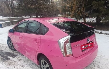 Toyota Prius, 2014 год, 1 380 000 рублей, 21 фотография