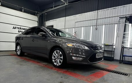 Ford Mondeo IV, 2012 год, 1 350 000 рублей, 2 фотография