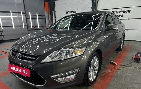 Ford Mondeo IV, 2012 год, 1 350 000 рублей, 5 фотография