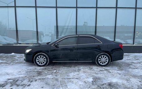 Toyota Camry, 2013 год, 1 690 000 рублей, 2 фотография