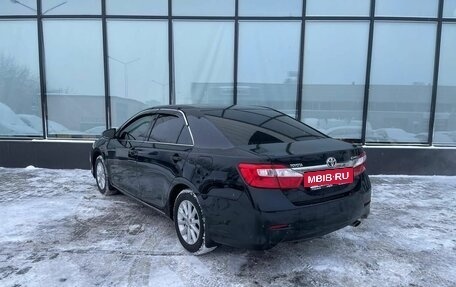 Toyota Camry, 2013 год, 1 690 000 рублей, 3 фотография