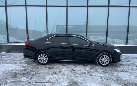 Toyota Camry, 2013 год, 1 690 000 рублей, 7 фотография