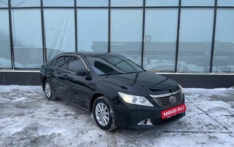 Toyota Camry, 2013 год, 1 690 000 рублей, 6 фотография