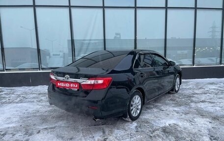 Toyota Camry, 2013 год, 1 690 000 рублей, 5 фотография