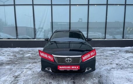 Toyota Camry, 2013 год, 1 690 000 рублей, 8 фотография