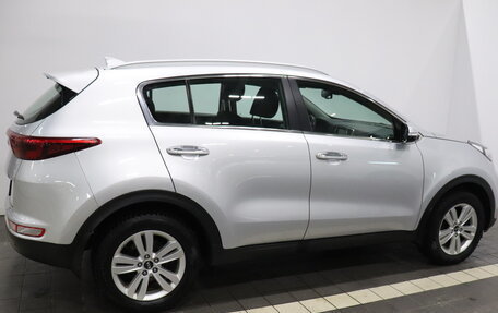 KIA Sportage IV рестайлинг, 2018 год, 2 097 000 рублей, 6 фотография