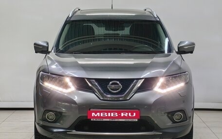 Nissan X-Trail, 2015 год, 1 548 000 рублей, 3 фотография