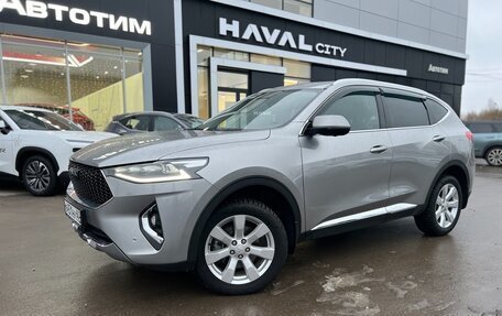 Haval F7 I, 2019 год, 1 749 000 рублей, 4 фотография