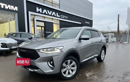 Haval F7 I, 2019 год, 1 749 000 рублей, 2 фотография