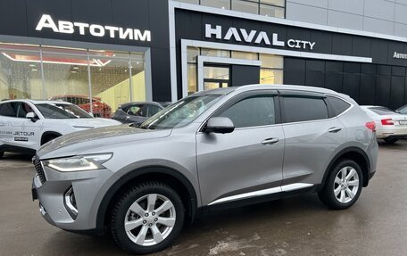 Haval F7 I, 2019 год, 1 749 000 рублей, 5 фотография