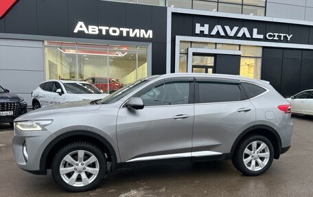 Haval F7 I, 2019 год, 1 749 000 рублей, 6 фотография