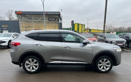 Haval F7 I, 2019 год, 1 749 000 рублей, 14 фотография