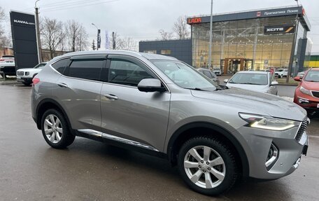 Haval F7 I, 2019 год, 1 749 000 рублей, 16 фотография