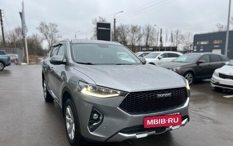 Haval F7 I, 2019 год, 1 749 000 рублей, 18 фотография