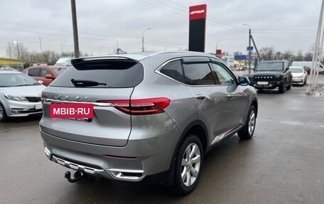 Haval F7 I, 2019 год, 1 749 000 рублей, 12 фотография