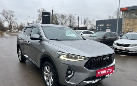 Haval F7 I, 2019 год, 1 749 000 рублей, 19 фотография