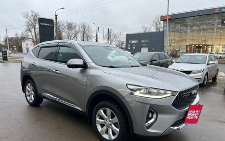 Haval F7 I, 2019 год, 1 749 000 рублей, 17 фотография