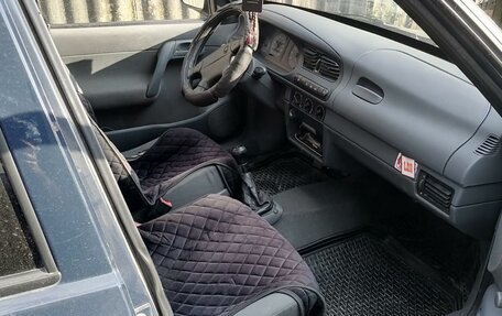 Skoda Felicia I рестайлинг, 1997 год, 120 000 рублей, 4 фотография