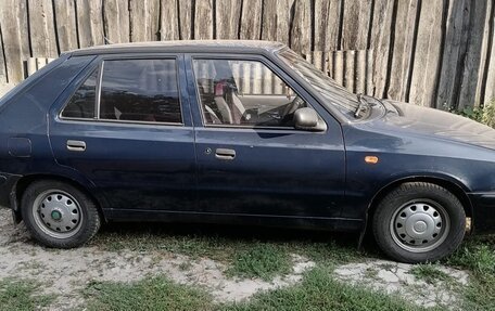 Skoda Felicia I рестайлинг, 1997 год, 120 000 рублей, 2 фотография