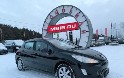 Peugeot 308 II, 2008 год, 489 000 рублей, 1 фотография