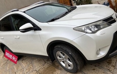 Toyota RAV4, 2014 год, 1 900 000 рублей, 1 фотография