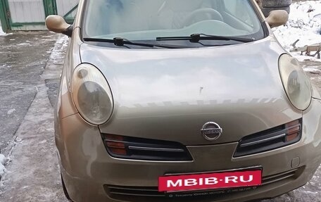 Nissan Micra III, 2004 год, 350 000 рублей, 6 фотография