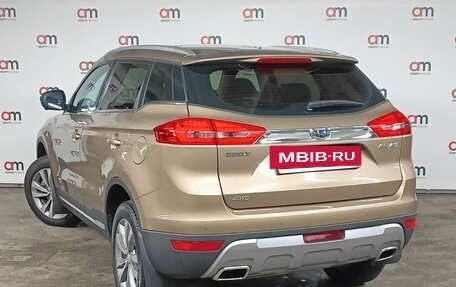 Geely Atlas I, 2019 год, 1 879 000 рублей, 6 фотография